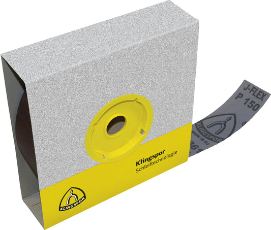 Klingspor KL 361 JF Emery Roll 50 mm X 50M