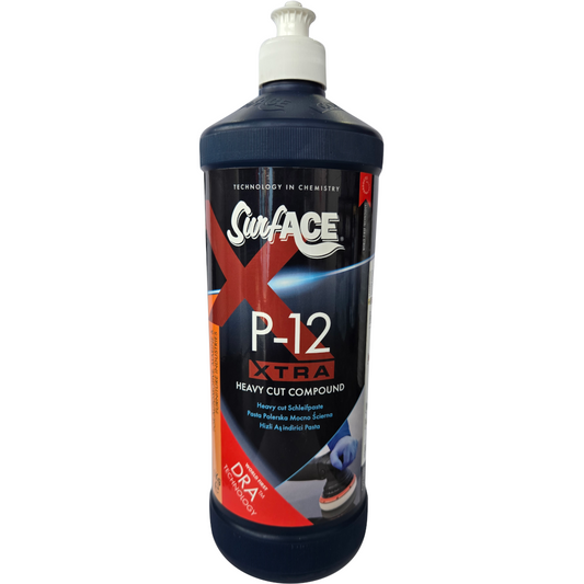 Surface P-12 Xtra Heavy Cut Compound 1Kg