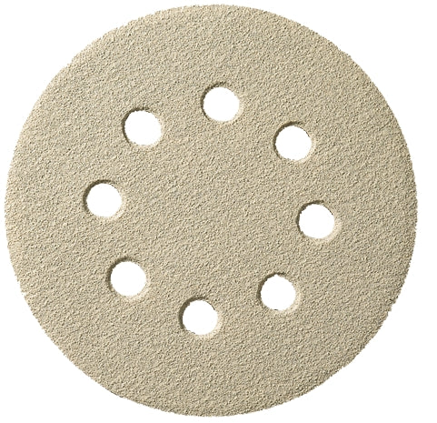 Klingspor 125 mm Ps 33 Hookit Discs 8 Hole Per Disc