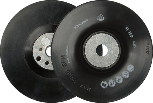 Klingspor Fibre Disc Backing Pad 115 mm ST358