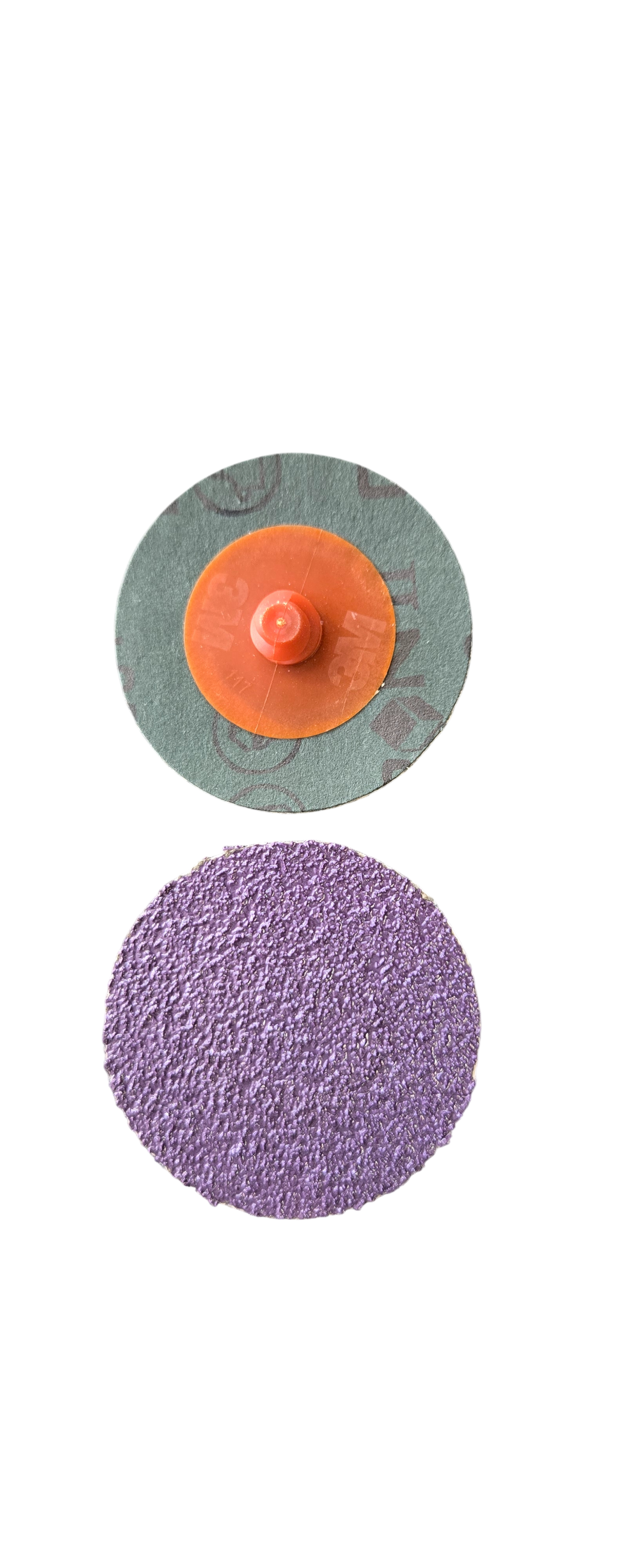 3M Cubitron Fibre Roloc Disc P60 Each