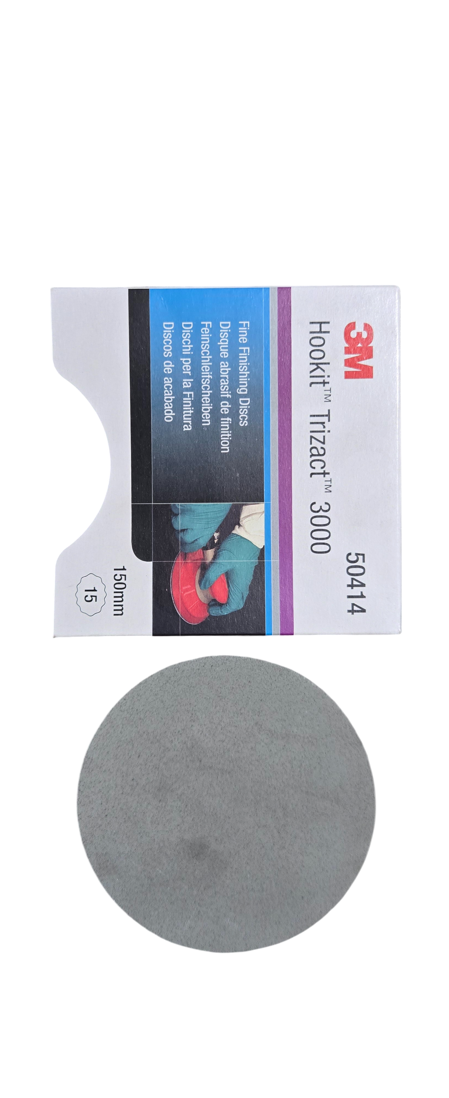 3M Trizact