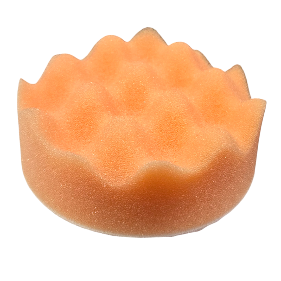 3M Finesse IT Orange Buffing Pads