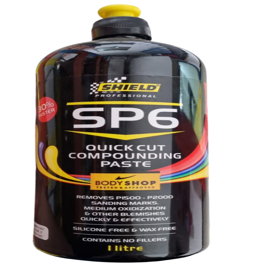 Shield SP6 Quick Cut Compounding Paste