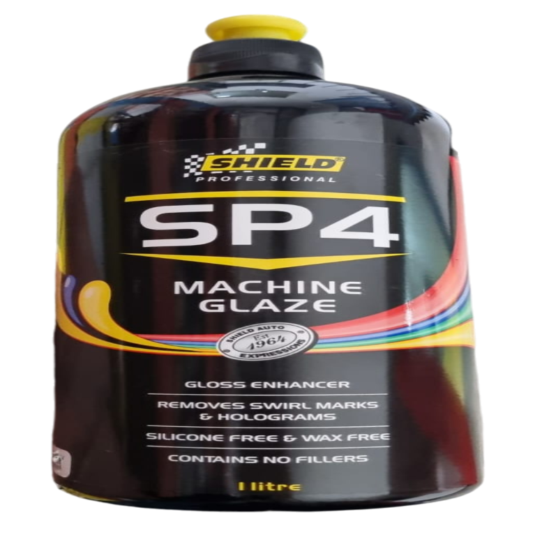 Shield SP4-Machine Glaze 1L