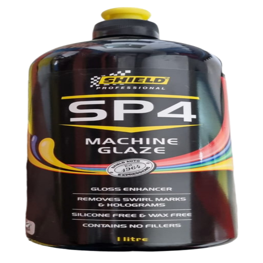 Shield SP4-Machine Glaze 1L