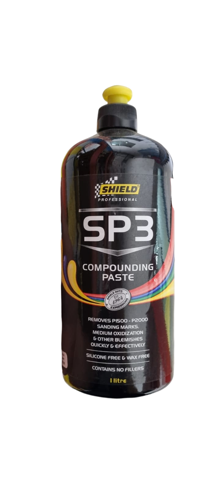 Shield SP3-Compound Paste