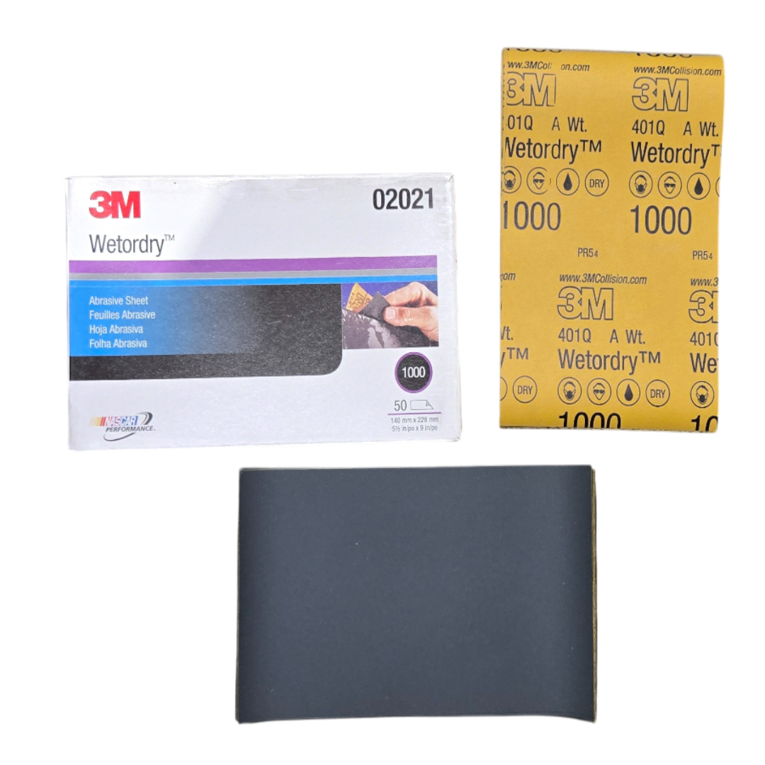 3M Water Paper H/Sheets