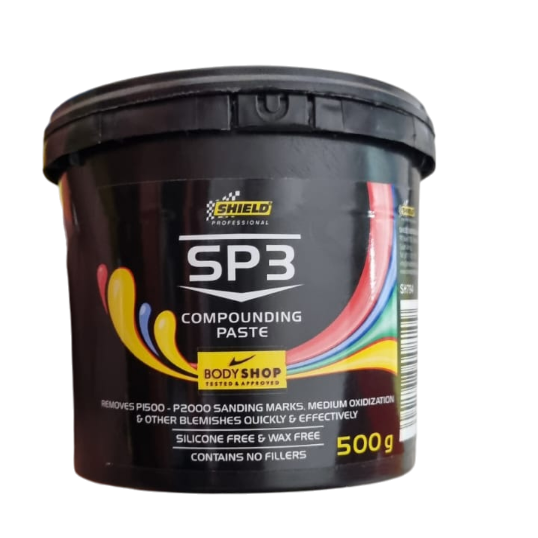 Shield SP3-Compound Paste