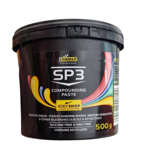 Shield SP3-Compound Paste