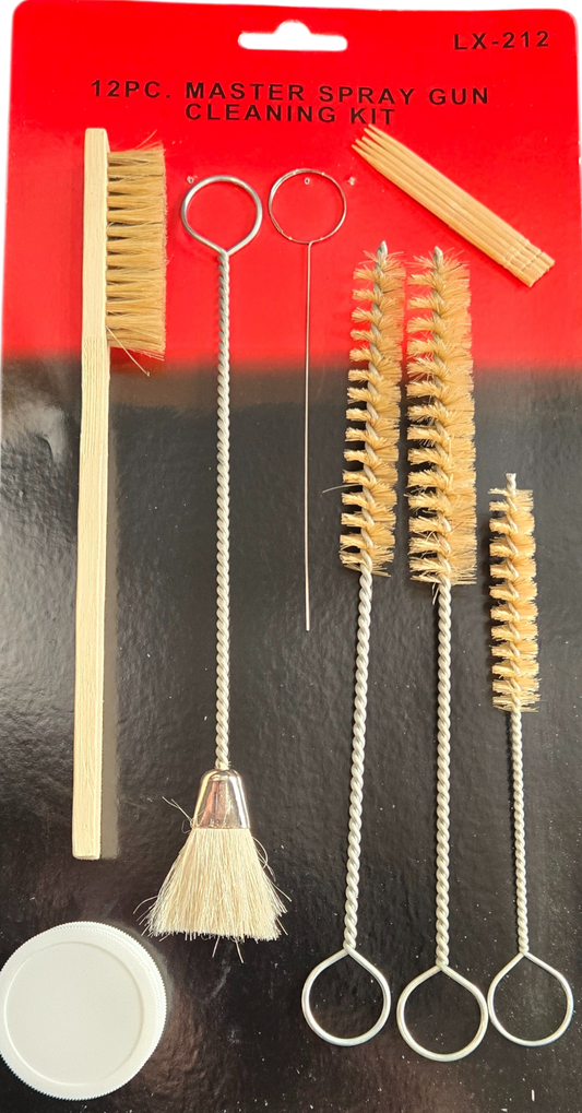12 PCE Cleaning Set
