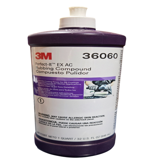 3M Perfect IT EX AC Rubbing Compound 36060 1L