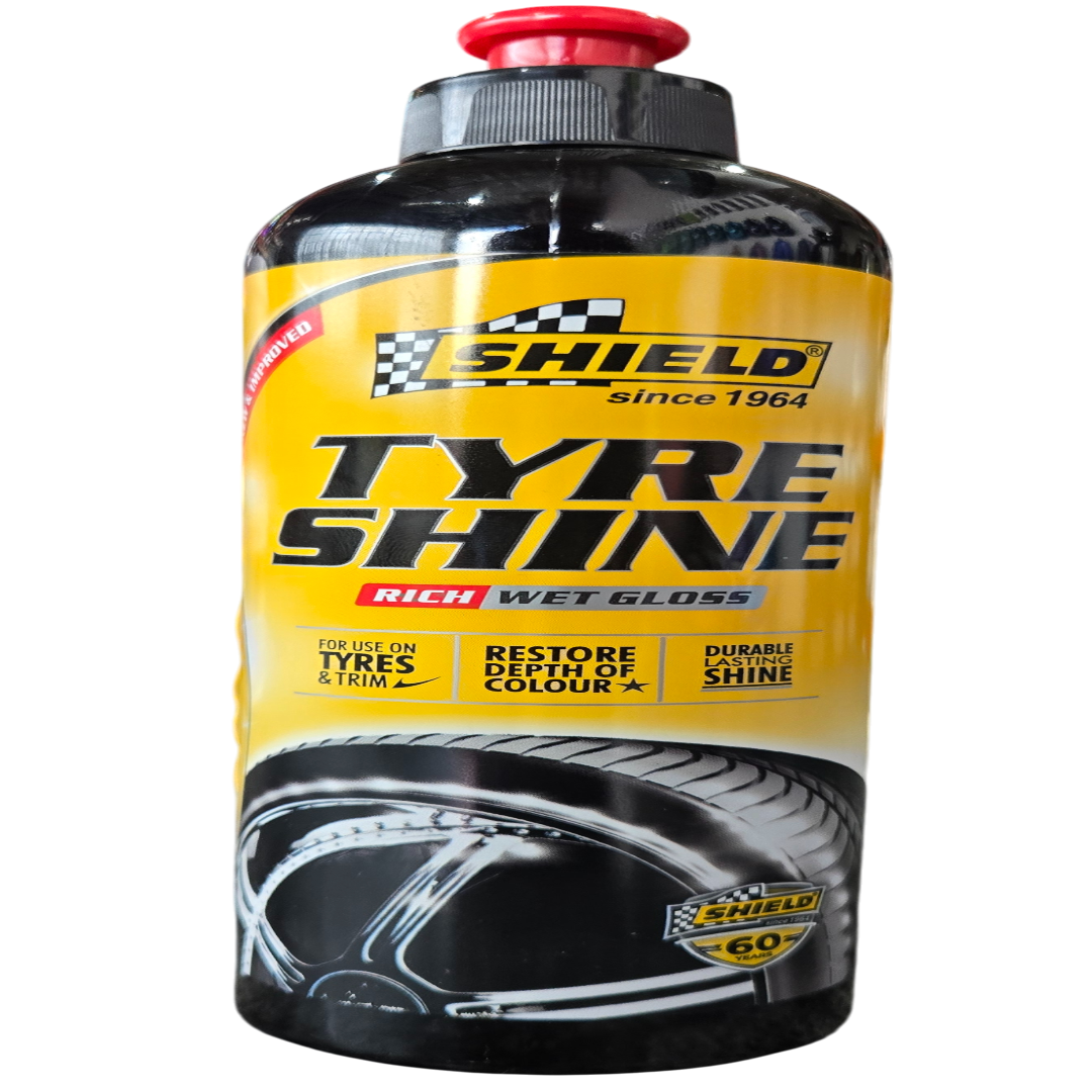 Shield Tyre Shine 500ML [SH635]