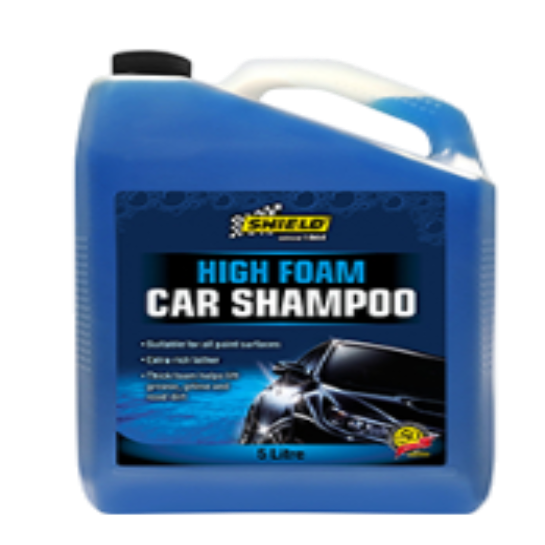 Shield High Foam Car Wash 5L