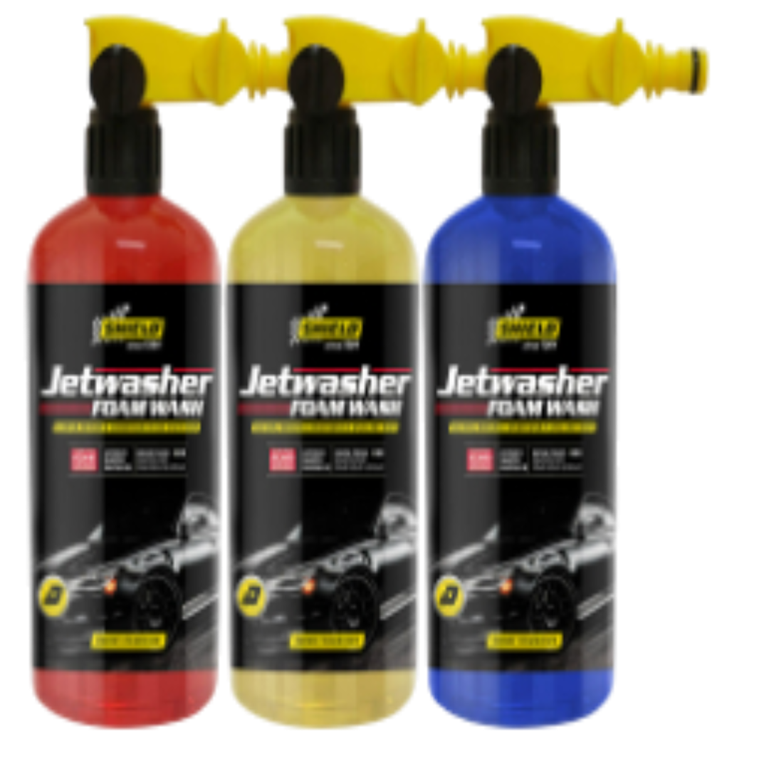 Shield Jetwahser Foam wash 1L [SH02]
