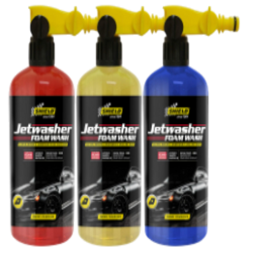 Shield Jetwahser Foam wash 1L [SH02]
