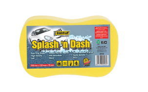 Shield Splash N Dash Sponge