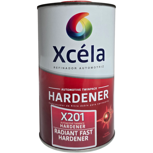 Xcela Radiant Fast Hardener X201