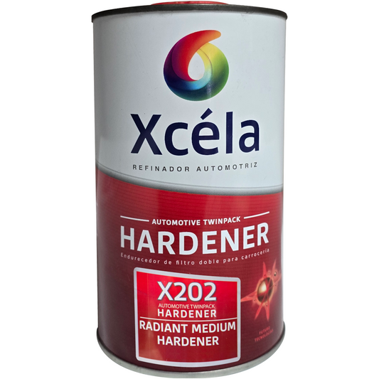 Xcela Radiant Medium Hardener X202