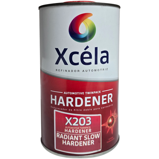 Xcela Radiant Slow Hardener X203