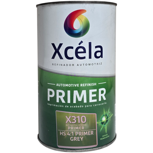 Xcela HS 4:1 Primer Grey X310