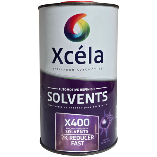 Xcela 2K Reducer Fast X400