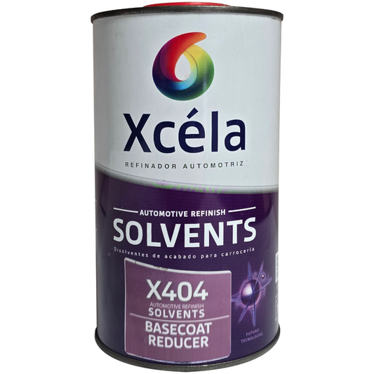 Xcela Basecoat Reducer X404
