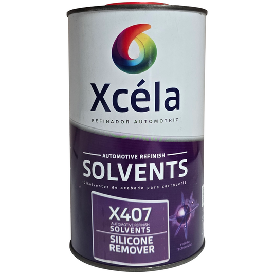 Xcela Silicone Remover X407