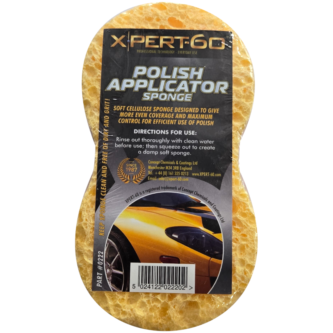 Xpert - 60 Polish Applicator SPonge