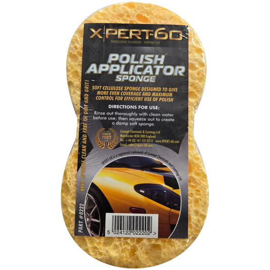 Xpert - 60 Polish Applicator SPonge